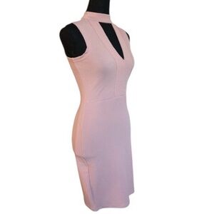 5/25$ ✨ Say What ? Pink Dress 🩷